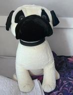 Schattige Knuffel Mopshond, Ophalen of Verzenden, Zo goed als nieuw, Hond
