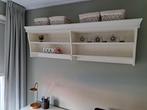 Boekenplank / wandplank / bovendeel bureau, Huis en Inrichting, Woonaccessoires | Wandplanken en Boekenplanken, Ophalen, Gebruikt