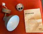 Ikea Solbacken LED wandlamp/spot, Huis en Inrichting, Lampen | Spots, Led, Zo goed als nieuw, Ophalen, Metaal of Aluminium