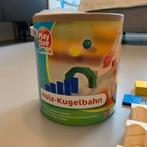 Playtive Junior Houten Knikkerbaan, Kinderen en Baby's, Speelgoed | Houten speelgoed, Ophalen, Zo goed als nieuw, Overige typen