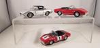 3x Fiat Dino Spider 2400 V6 '69-'73 1:43, Ophalen of Verzenden, Zo goed als nieuw, Auto, Overige merken