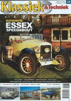 Klassiek & Techniek 168 2012 : Nissan Cedric - Opel Senator, Ophalen of Verzenden, Gelezen, Algemeen