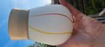 Vintage plafond lamp, Ophalen, Gebruikt
