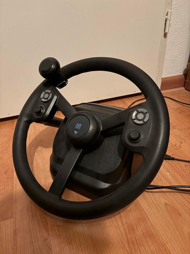 Hori Farming Vehicle Control System - Zo goed als nieuw, Computers en Software, Joysticks, Zo goed als nieuw, Ophalen