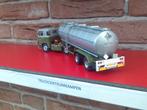 Tekno  Scania  111  van  van  Staalduinen., Hobby en Vrije tijd, Modelauto's | 1:50, Ophalen of Verzenden, Nieuw, Bus of Vrachtwagen