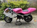 Minibike, Fietsen en Brommers, Minibikes, Midibikes en Pitbikes, Gebruikt, Overige typen, 50 cc, Ophalen