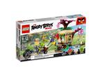 LEGO - Angry Birds: Bird Island Egg Heist (75823), Ophalen of Verzenden, Zo goed als nieuw, Complete set, Lego