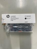 HP 312x / CF380XC Zwart Toner - Nieuw!, Ophalen of Verzenden, Nieuw, Toner