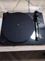 Pro-Ject T1 Phono SB Hoogglans zwart, Ophalen, Zo goed als nieuw, Platenspeler, Overige merken