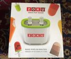 Zoku ZK107 waterijsjes quick pop maker, Ophalen of Verzenden, Zo goed als nieuw