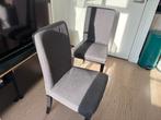 Chairs henrinksdal IKEA / dining chairs / set of 2 /, Ophalen of Verzenden