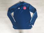 Ajax Training Sweater! Seizoen 20/21! Mt XL!, Maat 56/58 (XL), Ophalen of Verzenden, Zo goed als nieuw, Voetbal