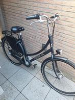 Cortina omafiets - damesfiets 54, 53 tot 56 cm, Ophalen, Zo goed als nieuw, Versnellingen