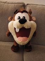 Taz Looney Tunes Knuffel, Ophalen of Verzenden, Zo goed als nieuw, Overige typen