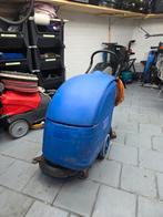Nilfisk Scrubtec 343e schrobzuigmachine, Ophalen, Gebruikt, Schrobmachine