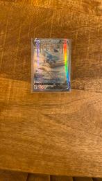 Glaceon V, Foil, Ophalen of Verzenden, Losse kaart, Zo goed als nieuw