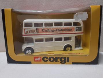 Routemaster AERO.  Model van het merk Corgi Toys. Model voor beschikbaar voor biedingen