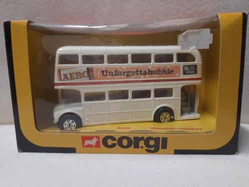 Routemaster AERO.  Model van het merk Corgi Toys. Model voor, Hobby en Vrije tijd, Modelauto's | 1:43, Nieuw, Auto, Corgi, Ophalen