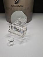 Swarovski Beeldje Vleugel met kruk Kristal (piano), Ophalen, Zo goed als nieuw, Figuurtje