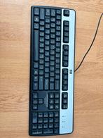 Toetsenbord HP met ps2 aansluitkabel., Computers en Software, Toetsenborden, Ophalen of Verzenden, Gebruikt