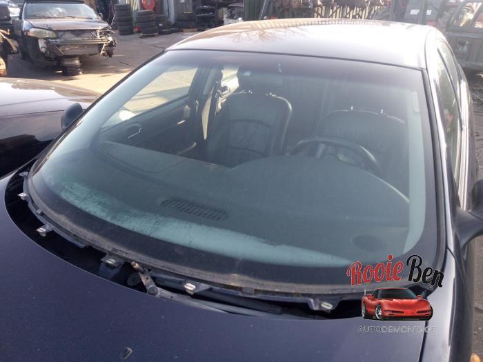 Voorruit van een Chrysler Sebring, Auto-onderdelen, Ruiten en Toebehoren, Chrysler, Gebruikt, 3 maanden garantie, Ophalen of Verzenden