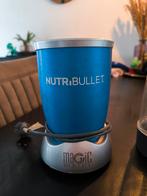 Magic bullet Nutri Bullet blender, Ophalen of Verzenden, Zo goed als nieuw