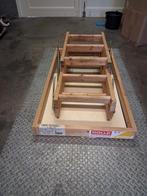 Vlisotrap 70 x 120, Doe-het-zelf en Verbouw, Ladders en Trappen, Ophalen, Minder dan 2 meter