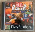 A2 Racer Europa Tour - PlayStation, Spelcomputers en Games, Ophalen of Verzenden, Gebruikt, Racen en Vliegen