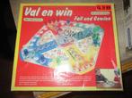 spel val en win is een soort mens erger je niet met druk kno, Hobby en Vrije tijd, Gezelschapsspellen | Bordspellen, Ophalen of Verzenden