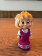 Masha en de Beer pop, Ophalen of Verzenden, Zo goed als nieuw