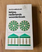 Latijn-Nederlands Mallinckrodt Prisma, Ophalen of Verzenden, Gelezen, Overige uitgevers, Latijn