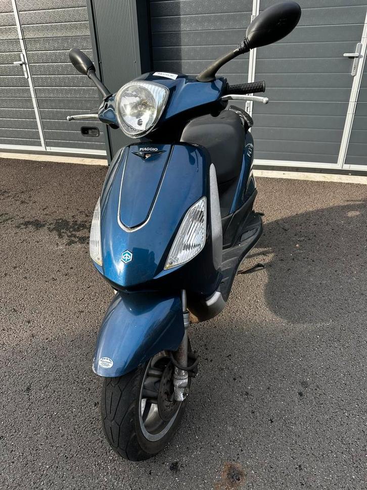 Piaggio fly snor scooter ~ 50cc  4takt, Motoren, Tuning en Styling, Ophalen of Verzenden