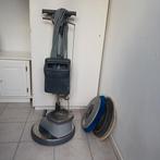 Nilfisk 421A Schrobmachine., Ophalen