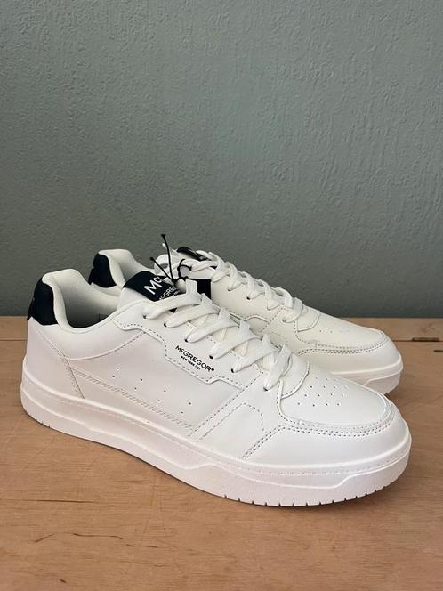 Ongebruikte McGregor herenschoenen / sneakers - maat 44, Kleding | Heren, Schoenen, Nieuw, Sneakers of Gympen, Wit, Ophalen of Verzenden