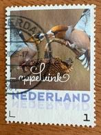871. 2017 Nederland, persoonlijke zegel, Vogels in Nederland, Ophalen of Verzenden
