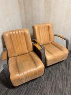 Art Deco Fauteuils - Set van 2, Ophalen of Verzenden