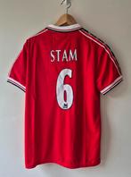 Nieuw Umbro Manchester United shirt 98/00 Stam 6 maat medium, Sport en Fitness, Voetbal, Maat M, Ophalen of Verzenden, Nieuw, Shirt