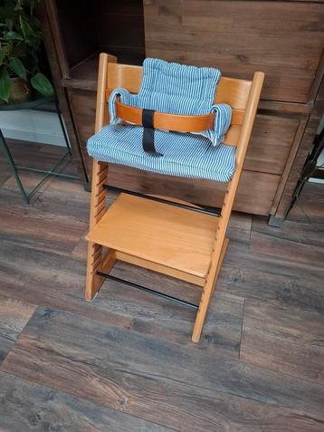 Stokke Tripp Trapp kinderstoel beschikbaar voor biedingen