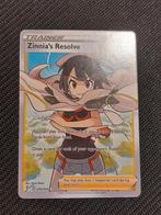 Zinnia's resolve 203/203 Envolving skies, Ophalen of Verzenden, Nieuw, Losse kaart