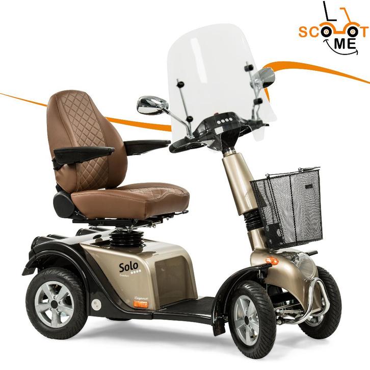 Scootmobiel - Life & Mobility Elegance, Diversen, Brommobielen en Scootmobielen, Nieuw, Life and Mobility, 46 km of meer, 16 km/u of meer