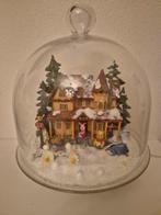 Prachtige grote stolp met winnie the pooh en vrienden, Diversen, Kerst, Ophalen of Verzenden, Zo goed als nieuw