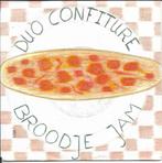 Duo Confiture - Broodje Jam, 7 inch, Single, Ophalen of Verzenden, Zo goed als nieuw