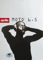 Folder APRILIA Moto 6.5 1996 D, Motoren, Handleidingen en Instructieboekjes, Ophalen of Verzenden, Aprilia
