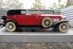 Duesenberg  modelauto 1:24, Hobby en Vrije tijd, Ophalen of Verzenden, Nieuw, Auto, Overige merken