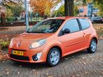 Renault Twingo 1.2  CO2 2009 AIRCO APK  NAP TOP ONDERHOUDEN, Voorwielaandrijving, Zwart, 4 stoelen, Origineel Nederlands