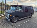 Chevrolet g20 1982 belasting vrij, Auto's, Achterwielaandrijving, 4109 cc, Zwart, Origineel Nederlands
