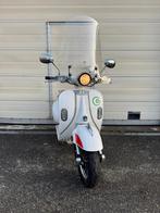Etalian scooter Elektrische scooter Escooter brommer 45km, Gebruikt, Elektrisch, Ophalen of Verzenden