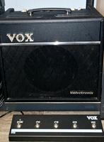 Vox vt40+ inclusief footswitch, Ophalen, Zo goed als nieuw, Gitaar, 50 tot 100 watt