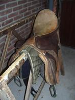 LEDEREN ZADEL, Antiek en Kunst, Ophalen of Verzenden