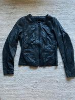 Leren jasje - Claudia Sträter maat 36, Kleding | Dames, Ophalen of Verzenden, Zo goed als nieuw, Maat 36 (S)